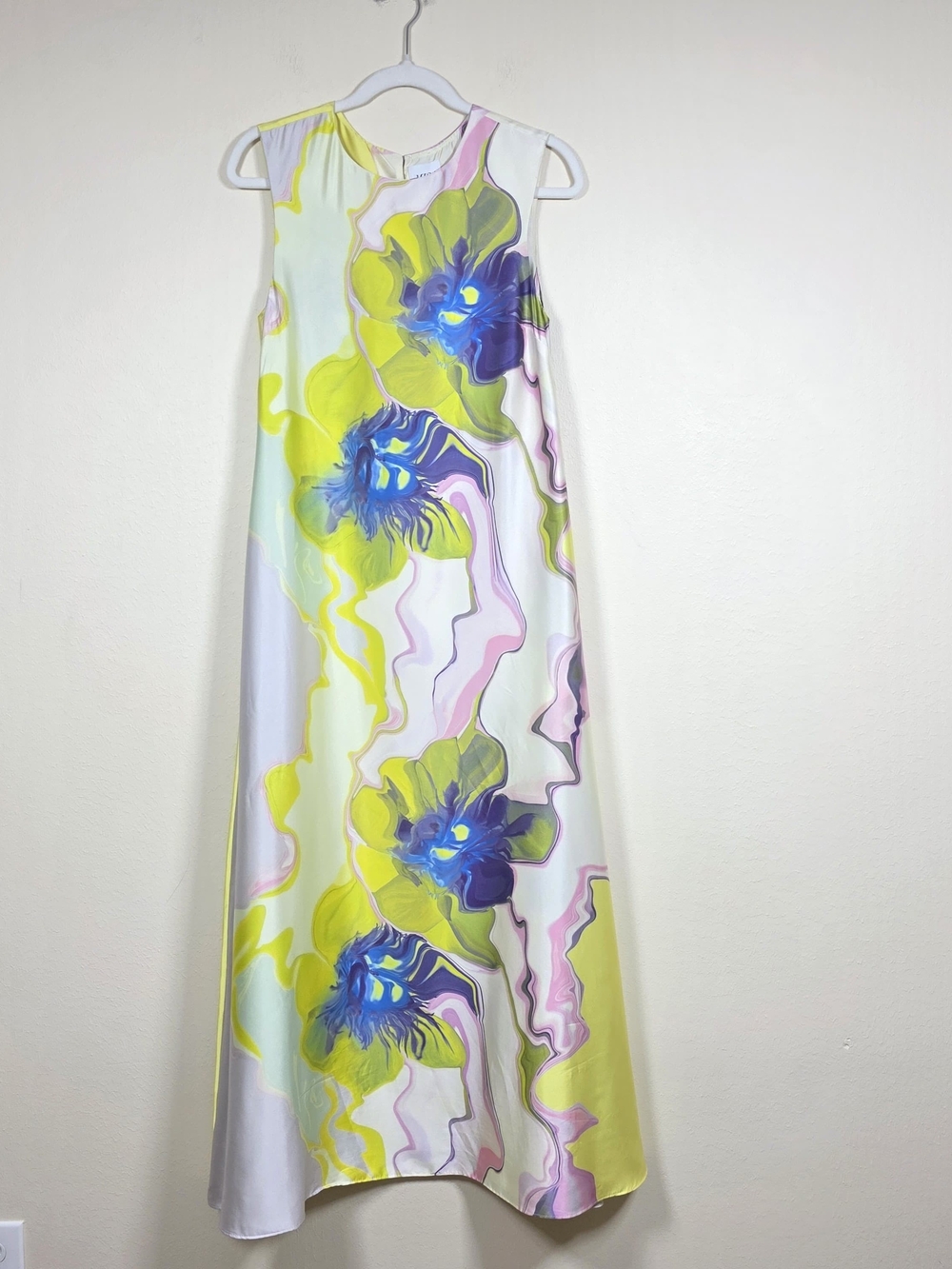 MISA LOSA ANGELES SYLVIE DRESS SIZE XS MSRP $410 - Picture 4 of 12